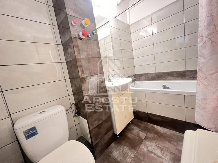 Apartament cu 2 camere, centrala proprie, zona facultatii de Medicina - 4