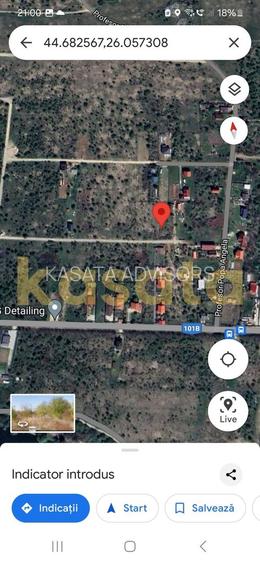 OPORTUNITATE | TEREN | SNAGOV TANCABESTI | CASA | 1000 MP | INVESTITIE - 4