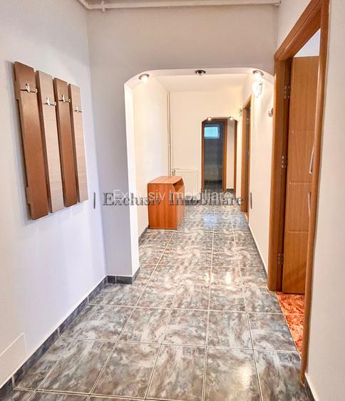 Apartament 3 camere | Renovat | Tomis Nord - Rovere | Termen lung - 12
