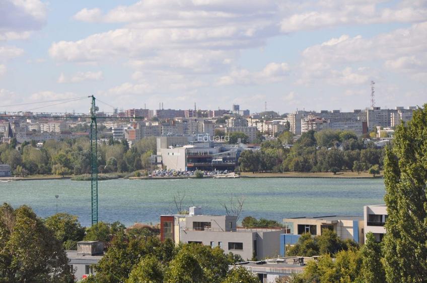 Inchiriez  apartament 2 camere lux Faleza Nord - 13