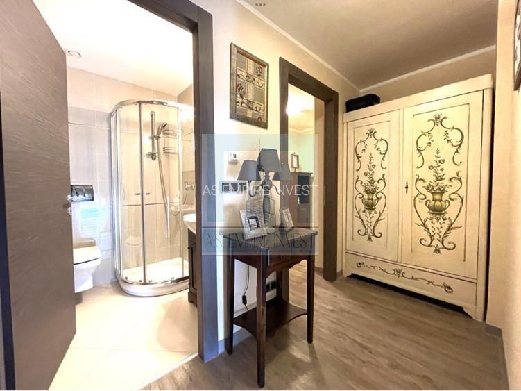 Apartament 2 camere/ Silver Mountain Resort & Spa - 10