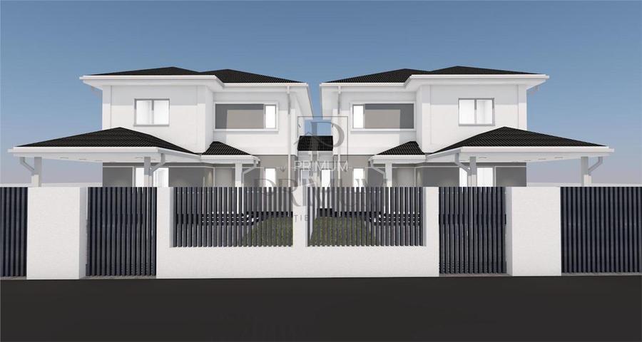 Duplex separat prin CT, suprafata foarte mare, posibilitate alegere finisaje - 2