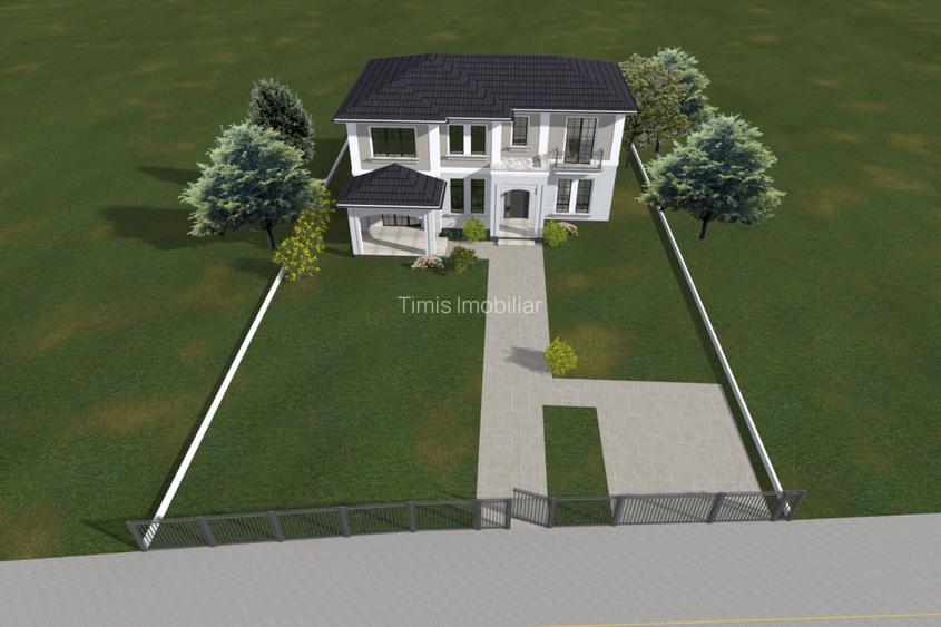 Casa individuala – Dumbravita | 5 camere, 150 mp | Teren 707 mp - 7