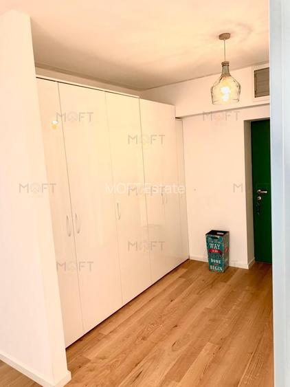 Apartament 3 camere Aviatiei Park loc de parcare inclus - 9