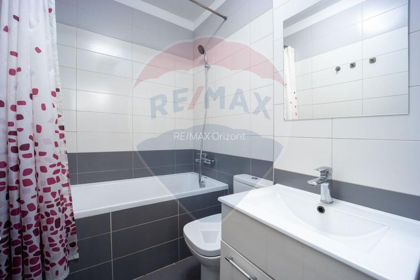 Apartament modern - investitie 375E/chirie - 6