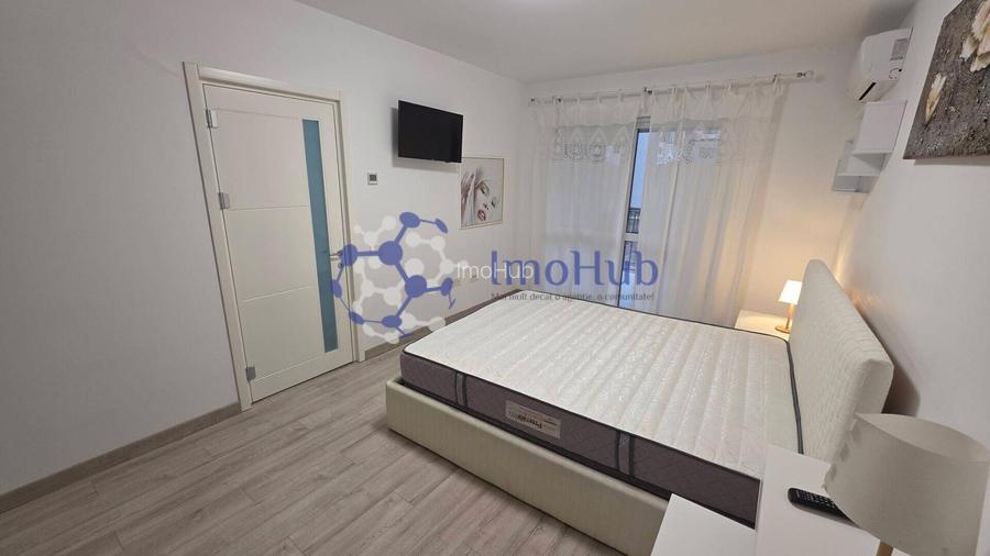 Apartament de închiriat cu 2 camere | Newton Tătărași Iasi - 6