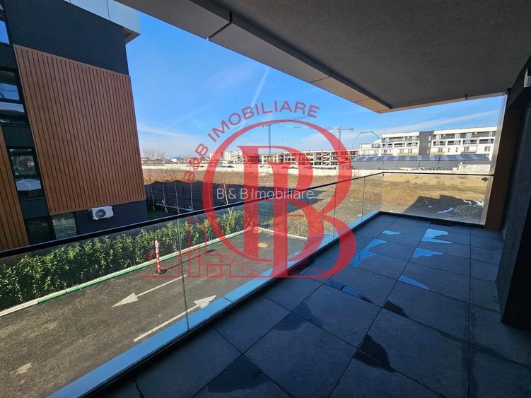 4 camere finalizat Complex Premium-piscina - pista alergare in incinta - 12