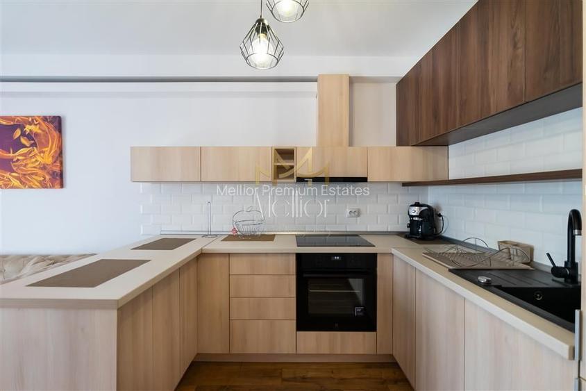 Apartament superb cu 2 camere | 45 mp | Lux  | cartierul Europa! - 13