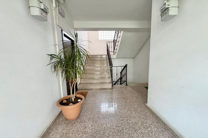 Bucurestii Noi -Subcetate 110, apartament 3 camere igienizat, demisol, 55 mp. - 16