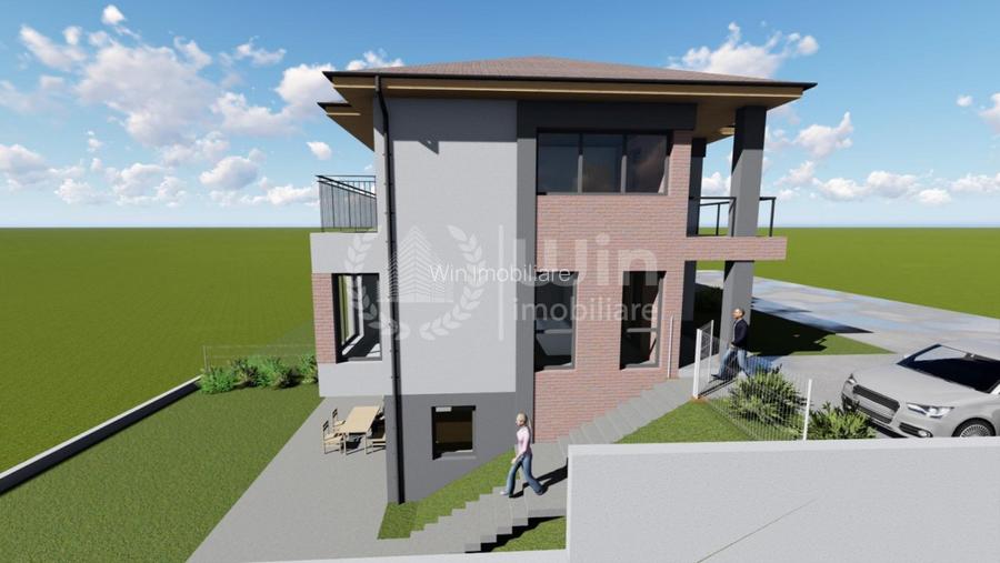 Casa 5 camere | 151mp utili | 350 mp teren | Dambul Rotund - 4