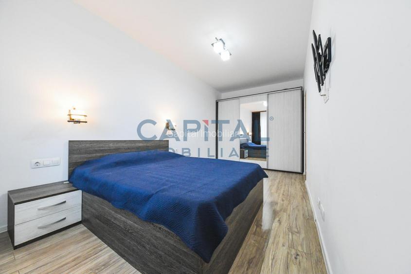 EXCLUSIVITATE! 2 camere, etajul 1/6, parcare exterioara, imobil 2017 - 7