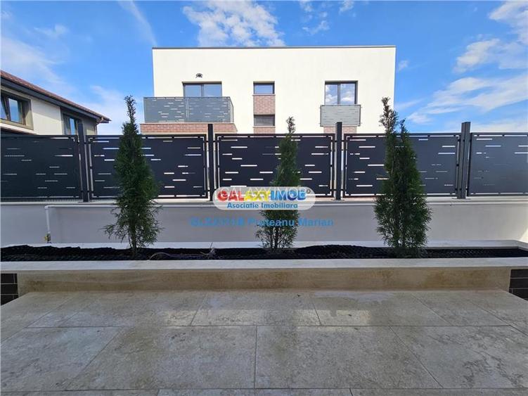 Vanzare vile de Lux de tip Mediteranean in apropriere de str Parfumulu - 7