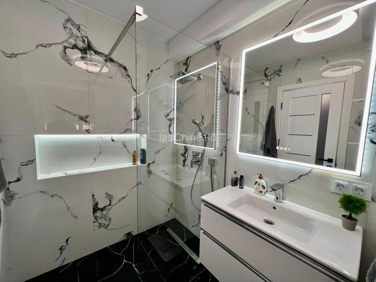 De închiriat|2 camere |Copou|Prima închiriere|Parcare subterană|575 € - 17