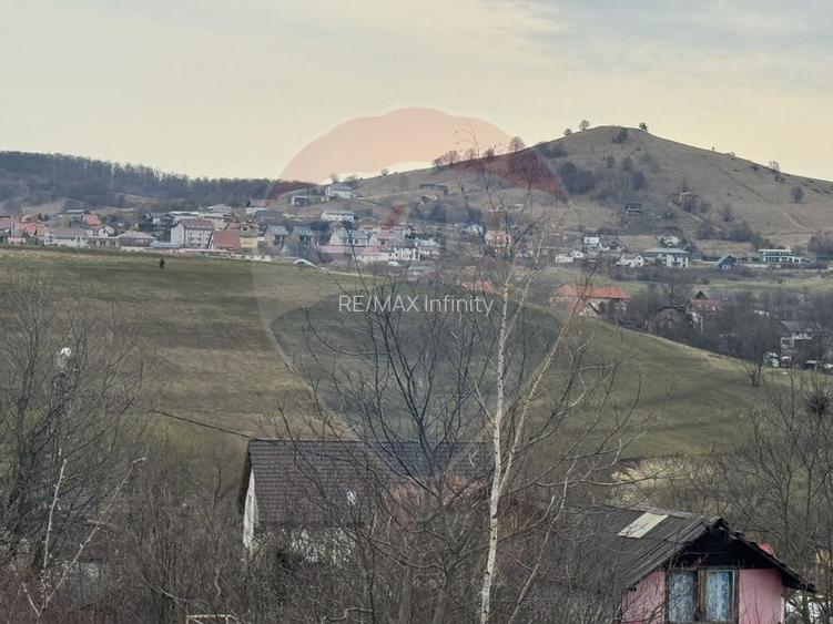 Teren intravilan 2307 mp în Salicea, zona premium, aproape de Cluj - 6