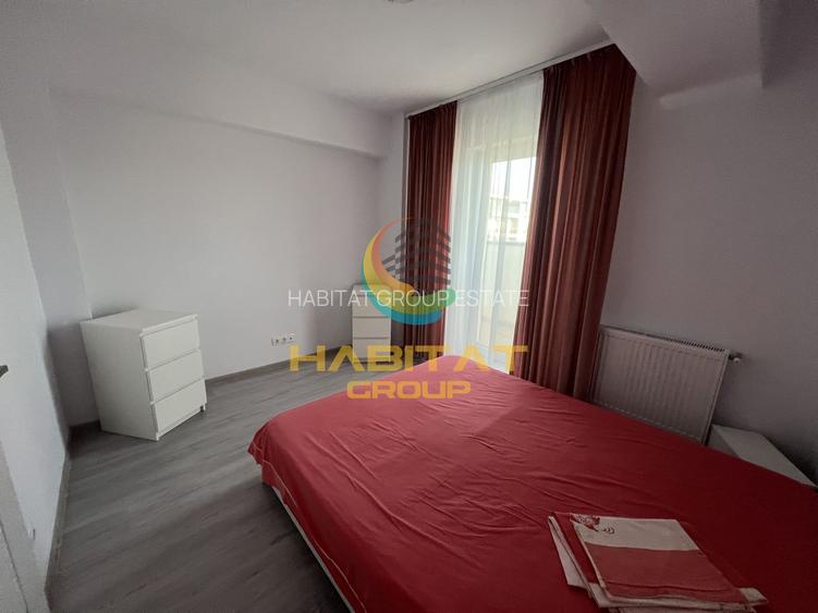 3 Camere mobilat/utilat 110 mp total 42 mp terasa parcare inclusă - 22