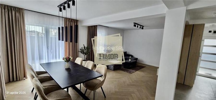 Casa de lux cu 4 camere 2 bai balcon 2 parcari in Selimbar - 20