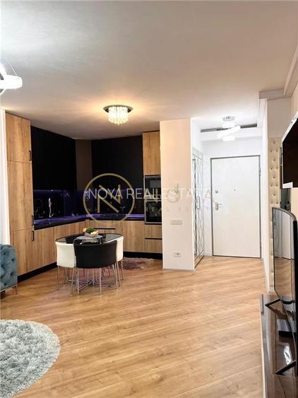 Inchirere 3 camere Pipera Plaza 4city cu parcare - 10