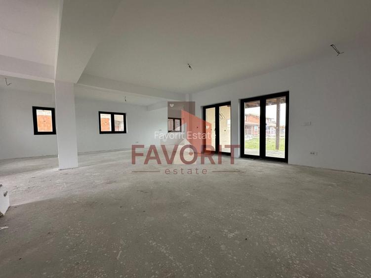 Casa individuala | Parter + Etaj | Asfalt | Toate utilitatile | - 17