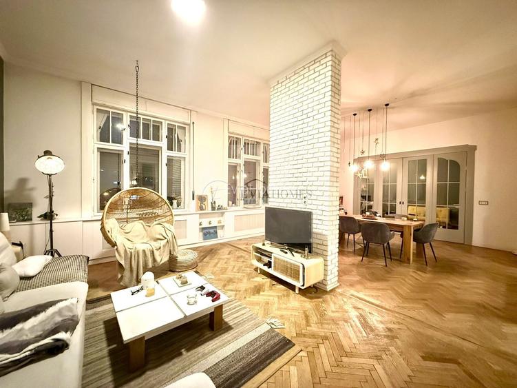 Renovat complet/3 camere/2 bai/ Dorobantilor - 2