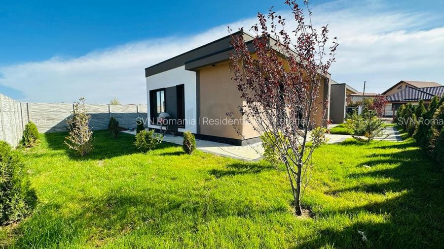 REV2002946 Vila individuala pe un singur nivel in Corbeanca - 3