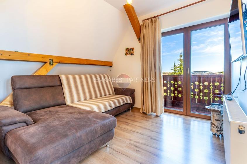 Pensiune/Cabana de vanzare Marisel | 3.012 mp | Business turistic