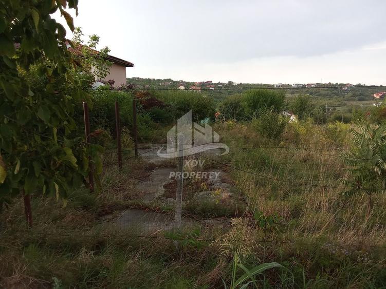 Teren intravilan ,1020 mp, Sibiu, Daia Noua