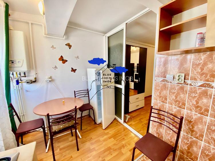 Garsoniera str Grigore Ureche (vis a vis fosta fabrica Coca Cola) 4/4 - 6