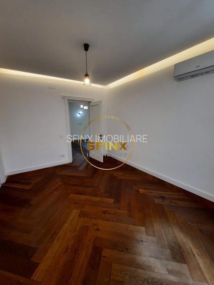Cotroceni, inchiriere vila eleganta 11 camere, renovata, pentru birouri - 47