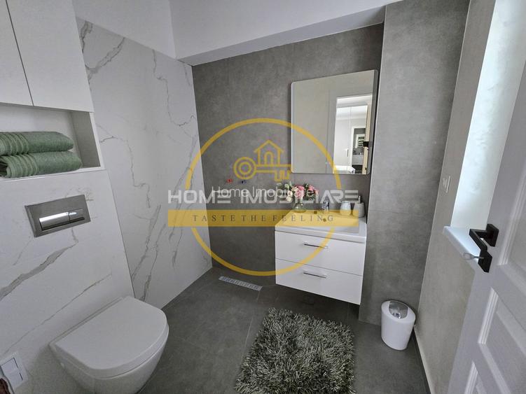 Etaj 1/Apartament 3Camere/2Bai/81mp/Bloc Nou/Zona-Platou Galata ! COMISION 0% - 7