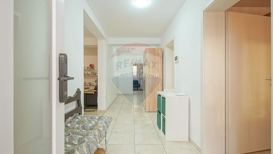 Casă pe parter cu încălzire în pardoseală – Sânpetru, zona Lempeș - 20