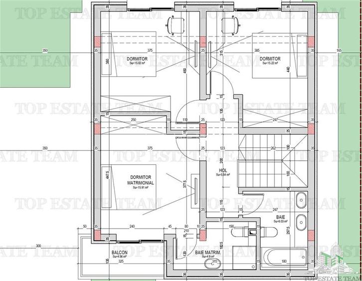 Vila individuala 4 camere (dormitoare spatioase) In Chiajna - 3