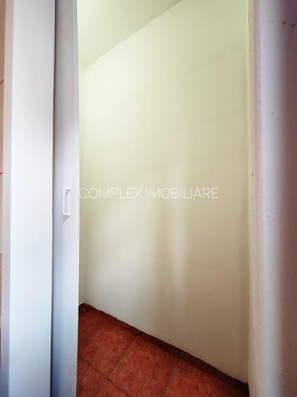 Nerva Traian | Metr.Timpuri Noi | Apartament decomandat zugravit acum, anvelopat - 24