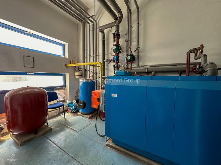 Cladire multifunctionala S+P+3E, 2.560 mp utili, parcare, Constanta - 18