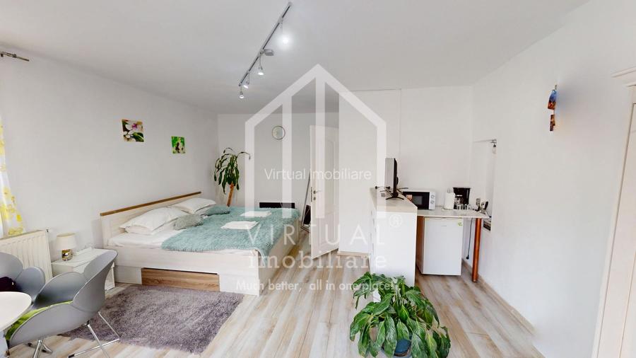 Apartament la casa de vanzare in Sibiu, 60 mp utili zona Centrala - 4