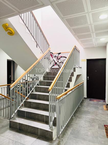 UNIRII / PARCUL CAROL / SERENA RESIDENCE / PENTHOUSE MODERN - 14