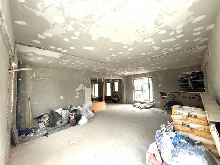 Pipera Azur acces A3 spatiu parter cu terasa - 3