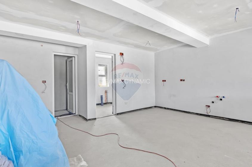 Casa spatioasa 244 mp cu teren generos 2.834 mp - Satu Mare, Secusigiu - 6