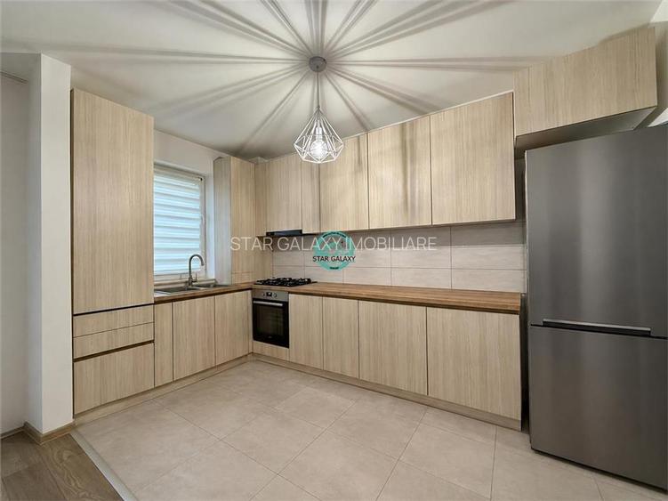 Apartament cu 2 camere de vanzare, openspace, complex Maurer Residence - 3