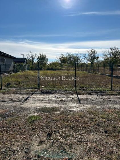 Teren intravilan Giurgiu - zona Soseaua Alexandriei - 2