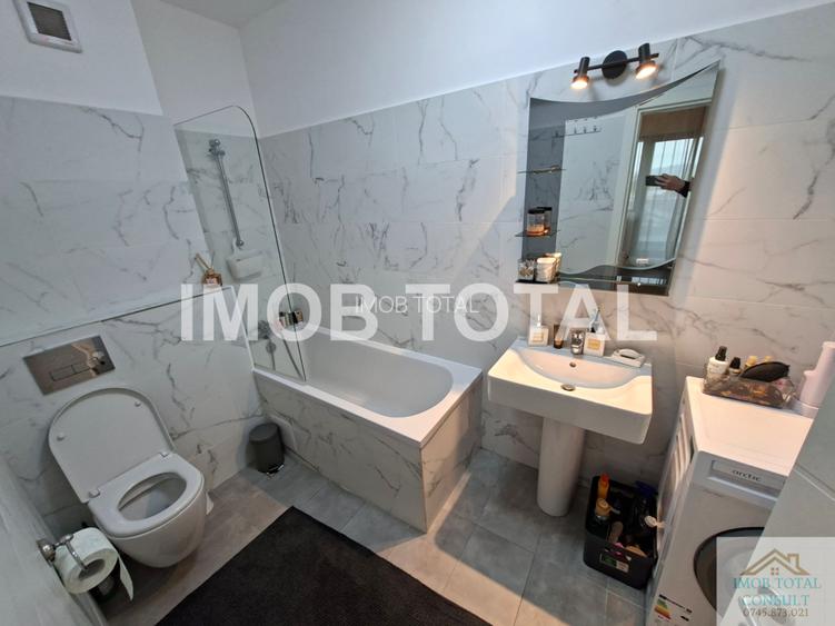 VAND APARTAMENT 3 CAMERE DECOMANDAT - 102 MP - MOBILAT LUX - PARCARE SUBTERANA - 2