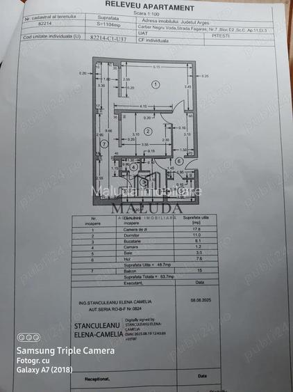 Apartament de vânzare în Pitești - 9