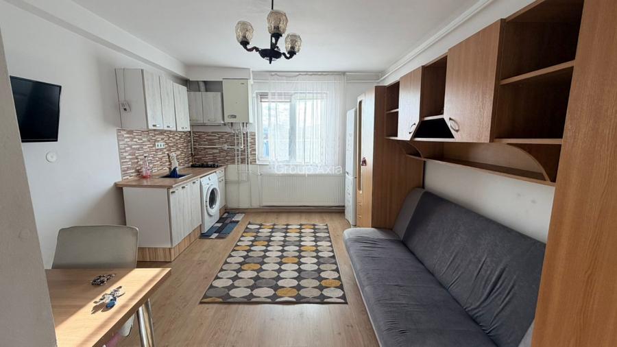 Garsoniera in Iris, zona Terapia, 21 mp, etaj 4, bloc reabilitat - 4