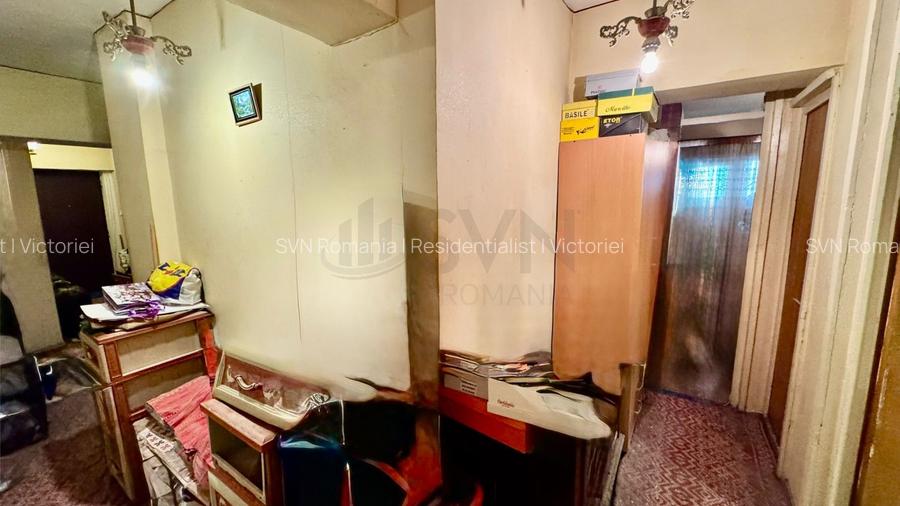 REA1025052 4 Camere I Decomandat I Lacul Tei I 1981 I Parcul Circului I De vanza - 8