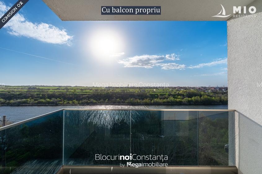✅Best view: Apartament cu bucătărie separată - Lidl Mamaia Nord - 5