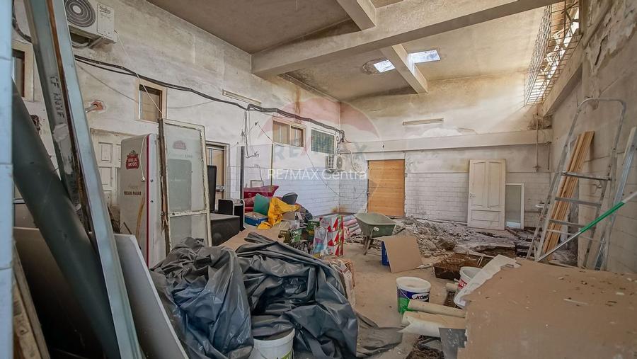 Spații comerciale de închiriat în Bod, suprafață 535 mp,  3 intrări - 13