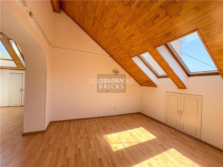 Baneasa | Piata Aviatiei | Vila Individuala | 7 camere si anexe - 13