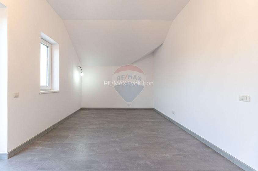 CASE NOI ÎN ARHITECTURĂ ALPINO-MODERNĂ CU ALEE PRIVATA | CRISTIAN - 58