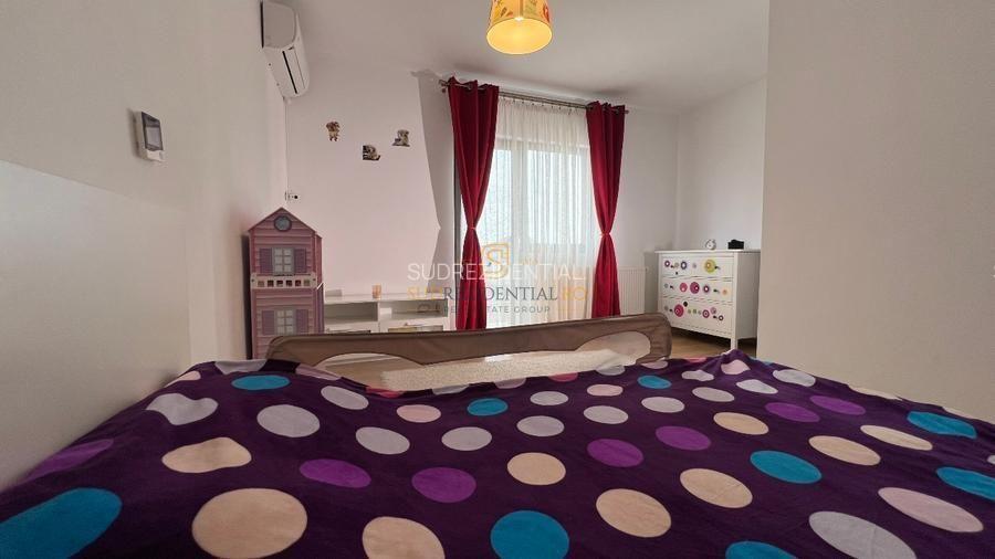 Vilă P+1, 4 camere, Comuna Berceni, mobilata utilata - 7