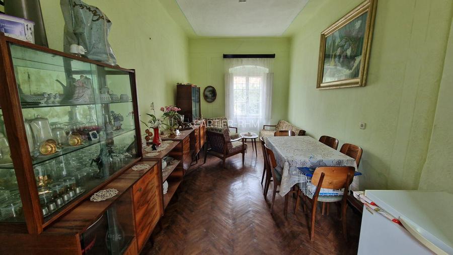 🏡 De vânzare – Casă boierească, Sat Giulvăz (jud. Timiș)- 717 - 12