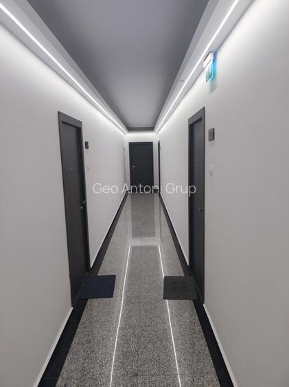 Garsoniera | Habio Residence | Loc de parcare | Centrala Proprie | AC | - 10